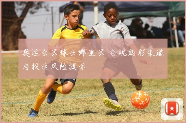 奥运会买球去哪里买 合规购彩渠道与投注风险提示