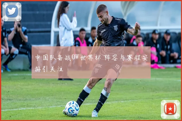中国队备战OW世界杯 阵容与赛程安排引关注